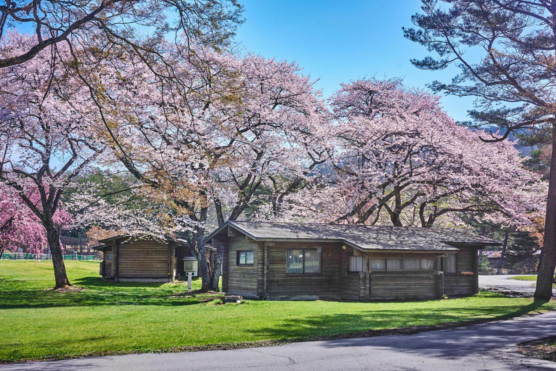 Karuizawa Prince Hotel West מראה חיצוני תמונה