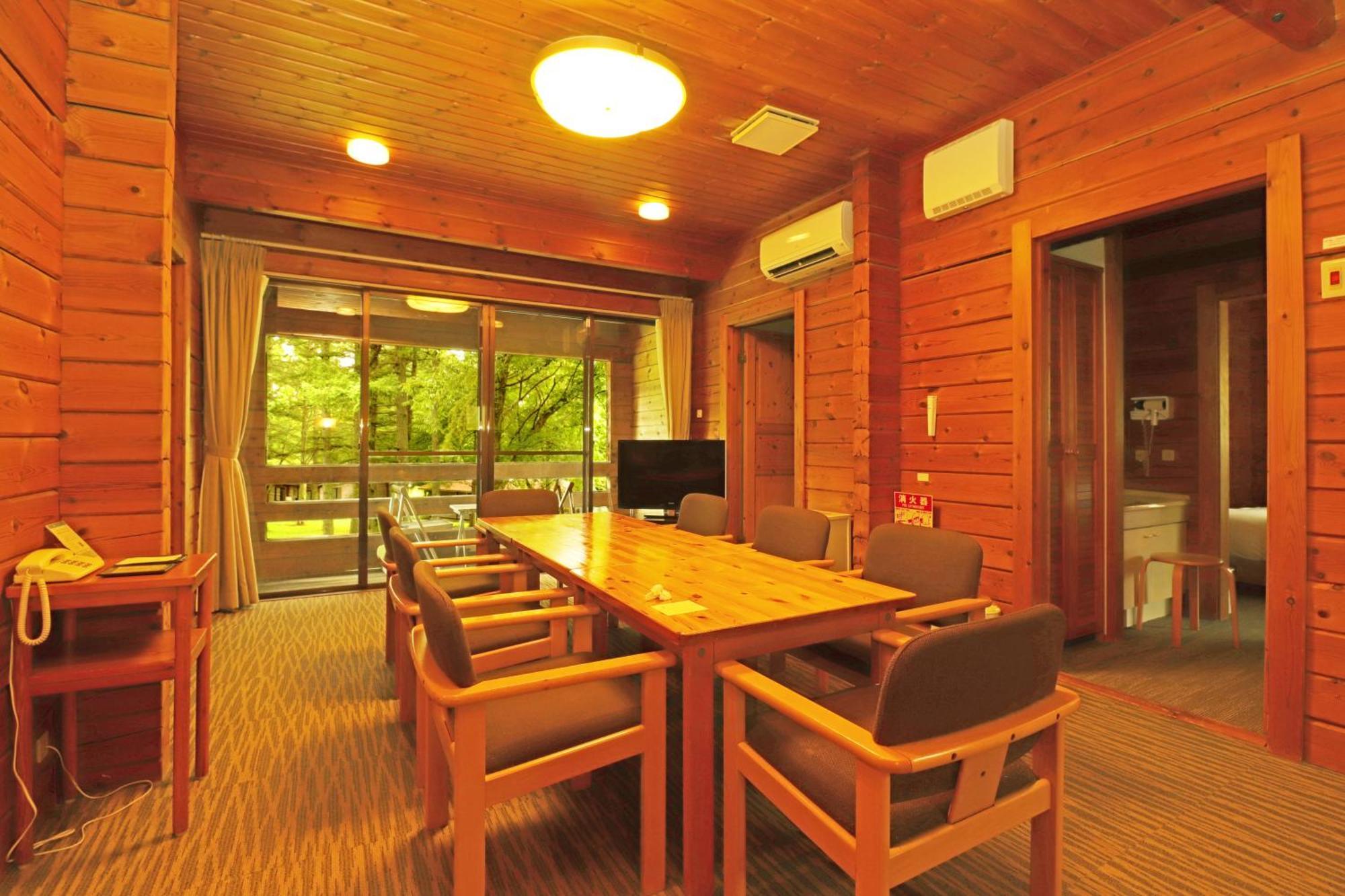 Karuizawa Prince Hotel West מראה חיצוני תמונה
