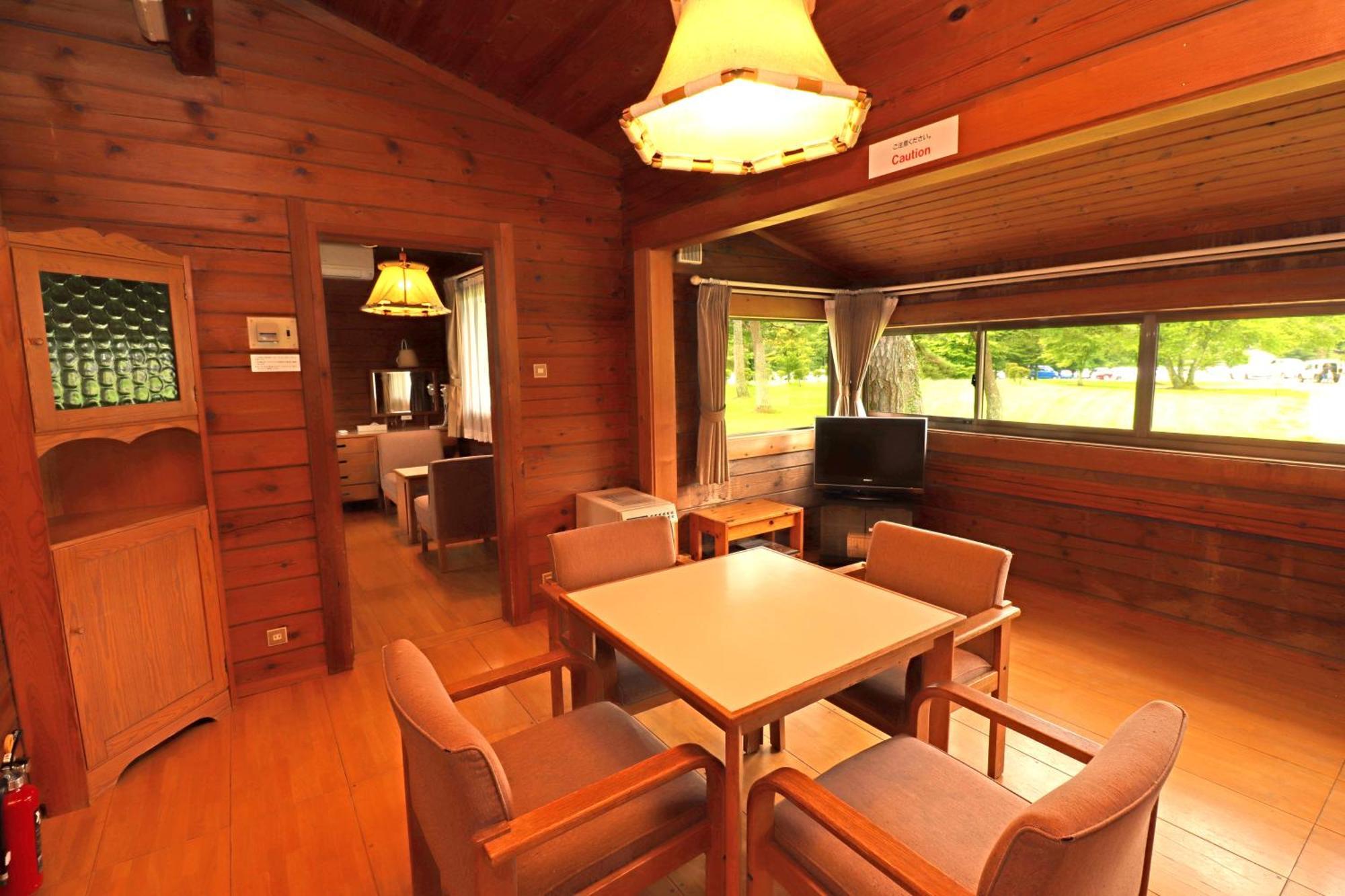 Karuizawa Prince Hotel West מראה חיצוני תמונה