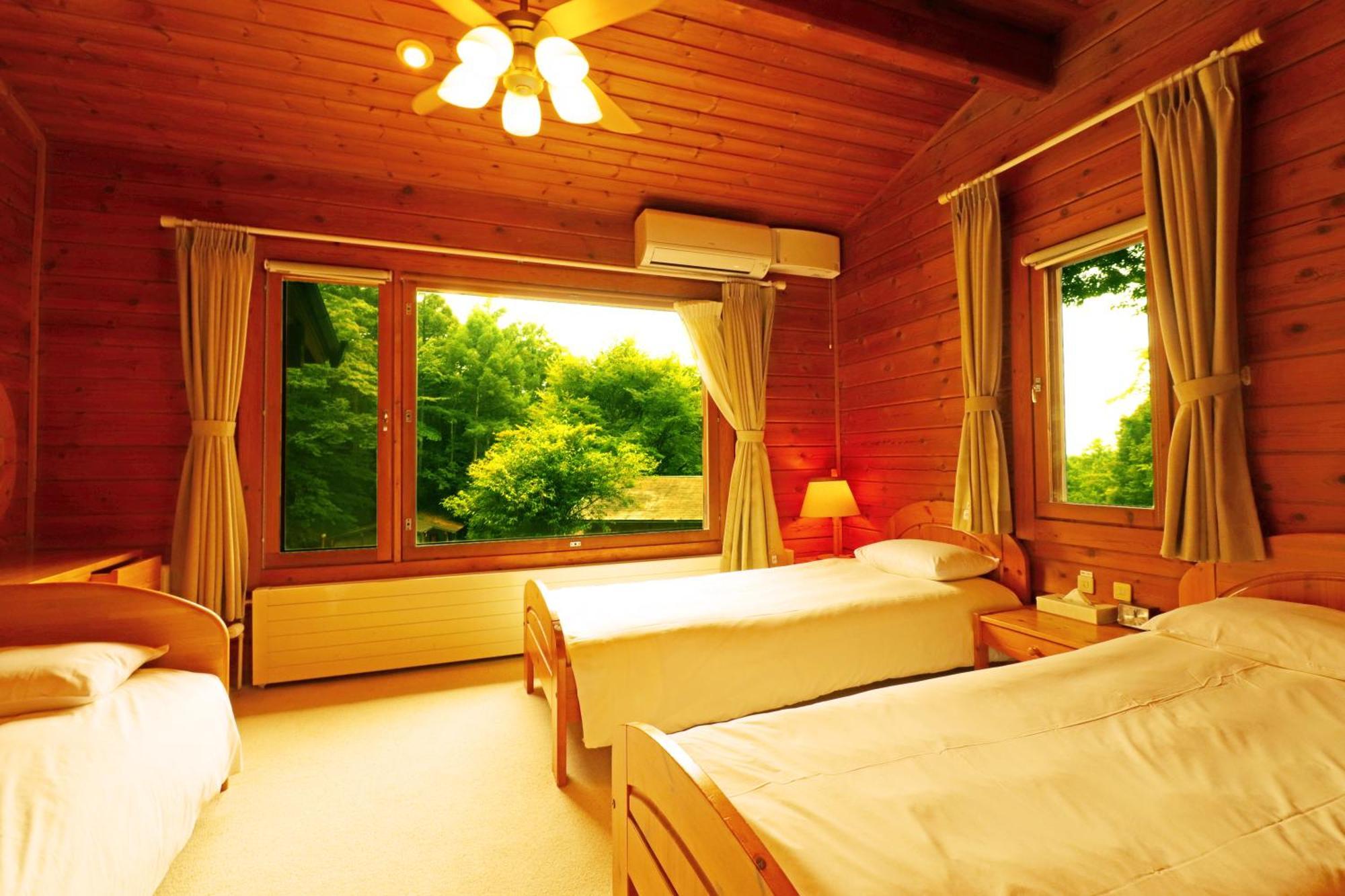 Karuizawa Prince Hotel West מראה חיצוני תמונה