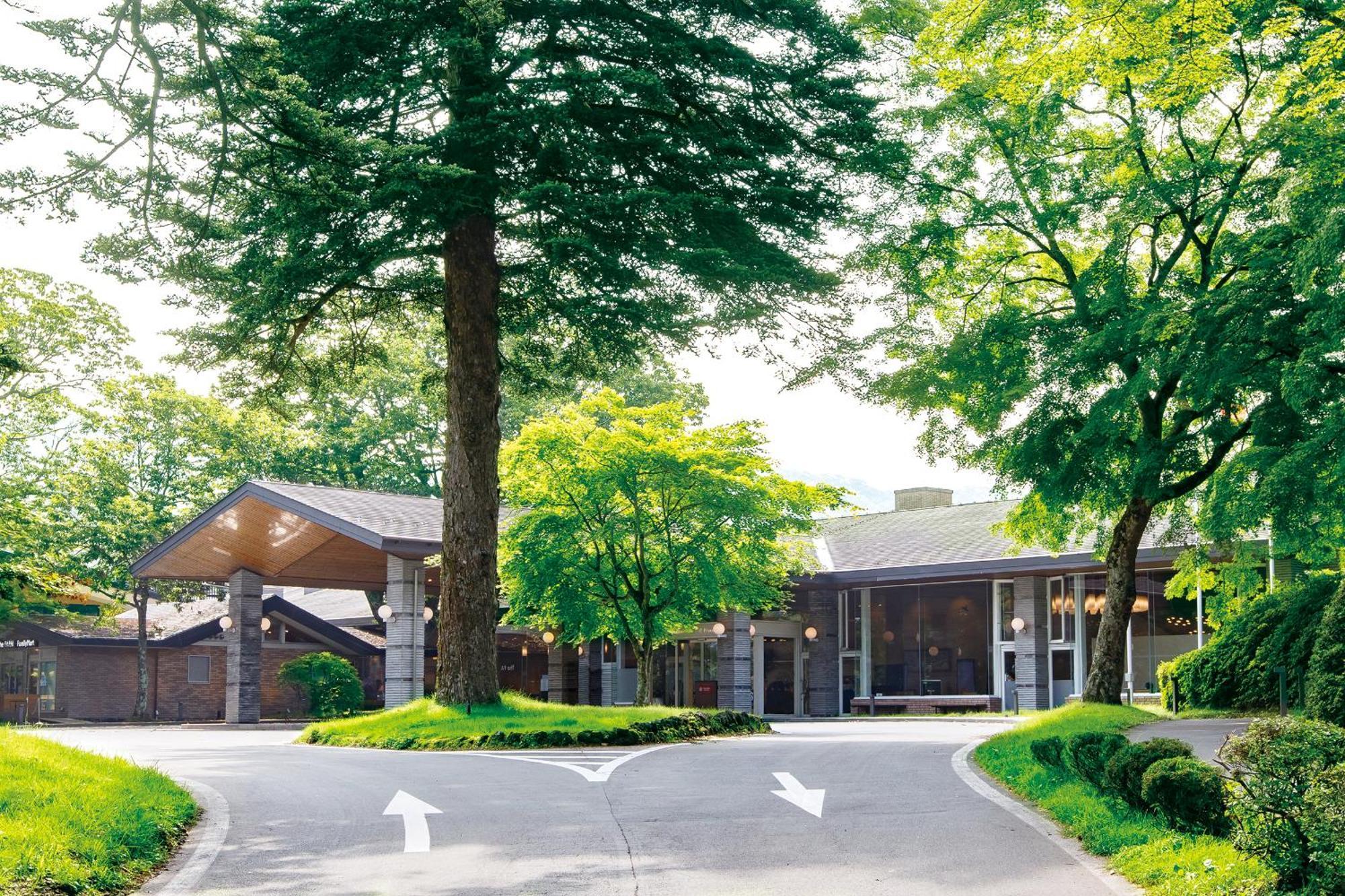 Karuizawa Prince Hotel West מראה חיצוני תמונה
